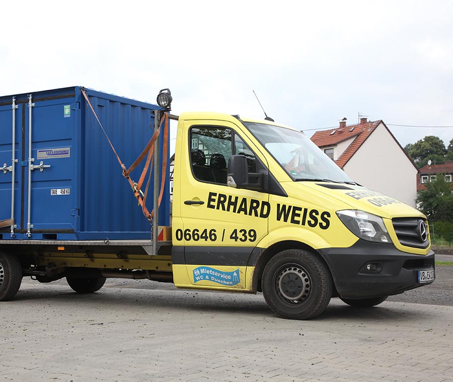 Erhard Weiß Fullservice